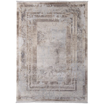 A new collection of Royal Carpet that will be the focus of the purchase of a budget rug. A big advantage is the special finish on a polyester textured surface.