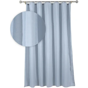 Bath curtain 180×240 Das Home 1087 Ciel
