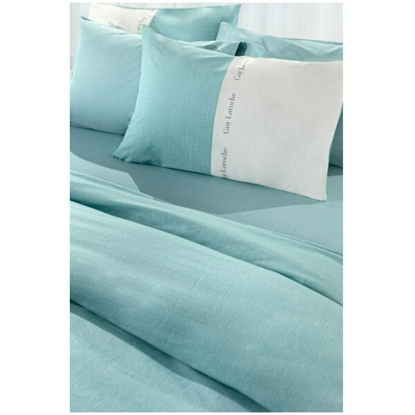 Single bed sheet set 160 × 265 Guy Laroche Etoile Ocean