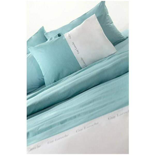 Set of extra double bed sheets 240×265 Guy Laroche Etoile Ocean