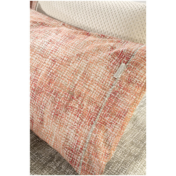 Σετ σεντόνια μονά 160×265 Guy Laroche Net – Coral