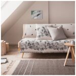 Three-seater sofa throw Gofis Home Ivy