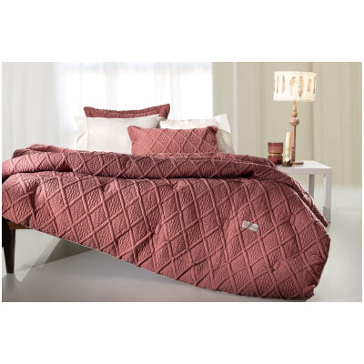 Quilt single 160×220 Guy Laroche Vivaldi Cayenne