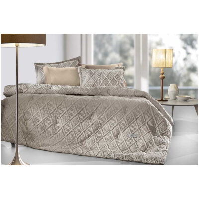 Quilt single 160×220 Guy Laroche Vivaldi Natural