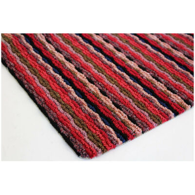 Nikotex Carpets Μοκέτα Sikinos 23 Red 133x190cm