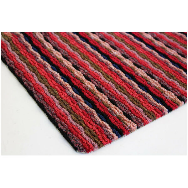 Nikotex Carpets Μοκέτα Sikinos 23 Red 133x190cm