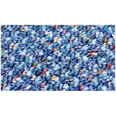 Nikotex Carpets Μοκέτα Berlin 30 Blue 133x190cm