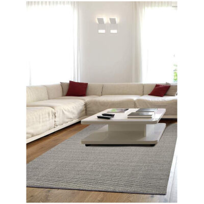 Nikotex Carpets Μοκέτα Polar Γκρί Ζαχαρί 133x190cm