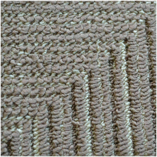 Nikotex Carpets Μοκέτα Polar Μόκα Κρεμ 133x190cm