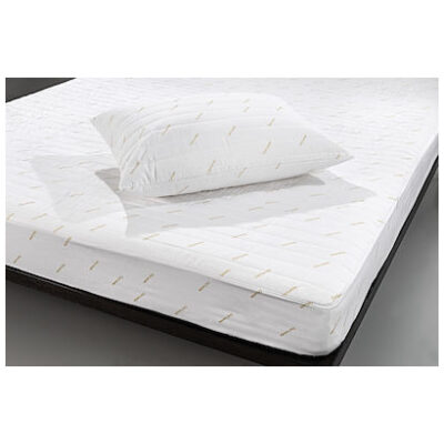 Guy Laroche mattress protector single 100x200cm Quilted