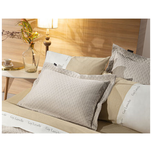 Μαξιλάρι καναπέ 45×45 Guy Laroche Opium Linen