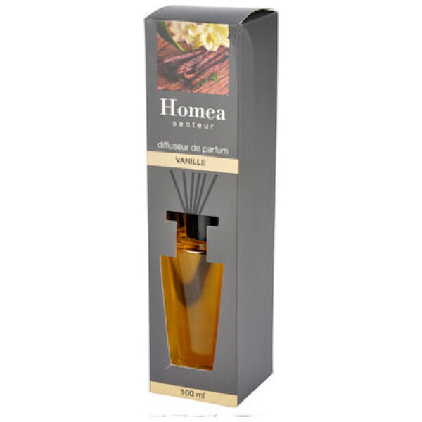 Aromatic space 100ml with sticks Flamingo Vanilla