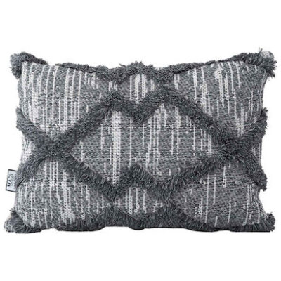 Decorative pillowcase 40x55 Madi Antler Grey