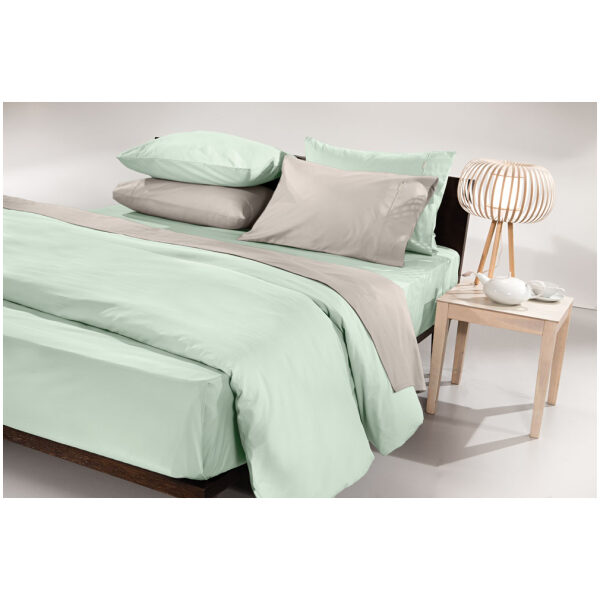 Duvet cover single 165x235 Guy Laroche Prime Mint