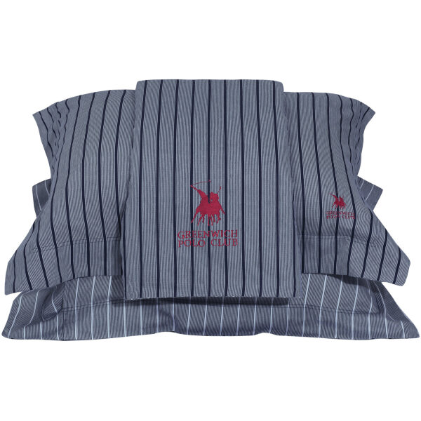 Set of double sheets 240 × 270 Greenwich Polo Club 2006 - Blue