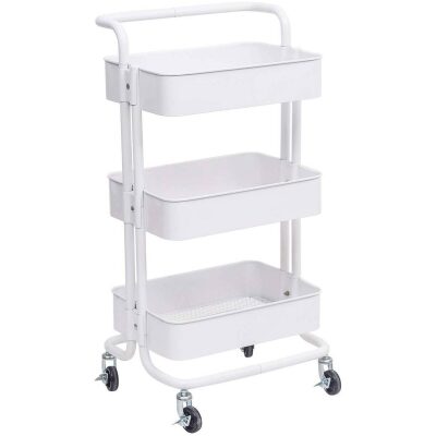 Sony trolley White