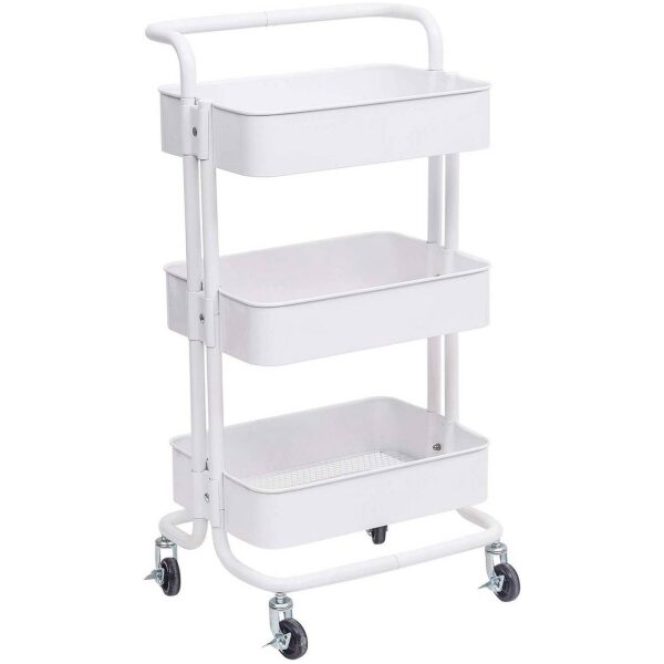 Sony trolley White