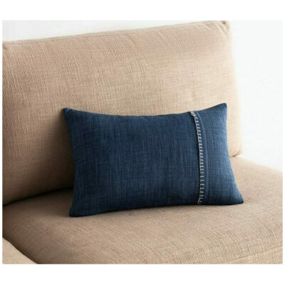 Decorative pillowcase 30×45 Gofis Home Chrome Jean