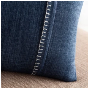 Decorative pillowcase 30×45 Gofis Home Chrome Jean
