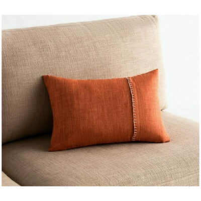 Decorative pillowcase 30×45 Gofis Home Chrome Tan