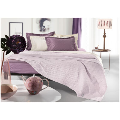 Blanket pique single 160×240 Guy Laroche Eternity Powder