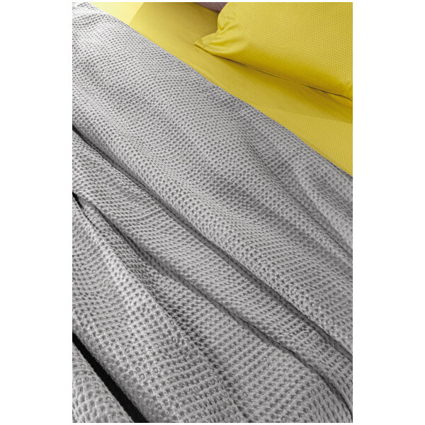 Blanket pique extra double 230×240 Guy Laroche Eternity Silver