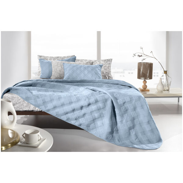 Single blanket 160×240 Guy Laroche Cobalt Raf