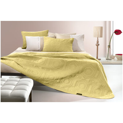 Single blanket 160×240 Guy Laroche Lilly Lime