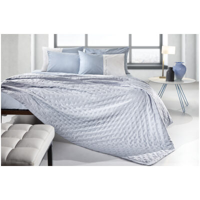 Extra double blanket 220×240 Guy Laroche Public Sky