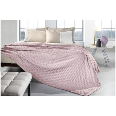 Extra double blanket 220×240 Guy Laroche Public Violet