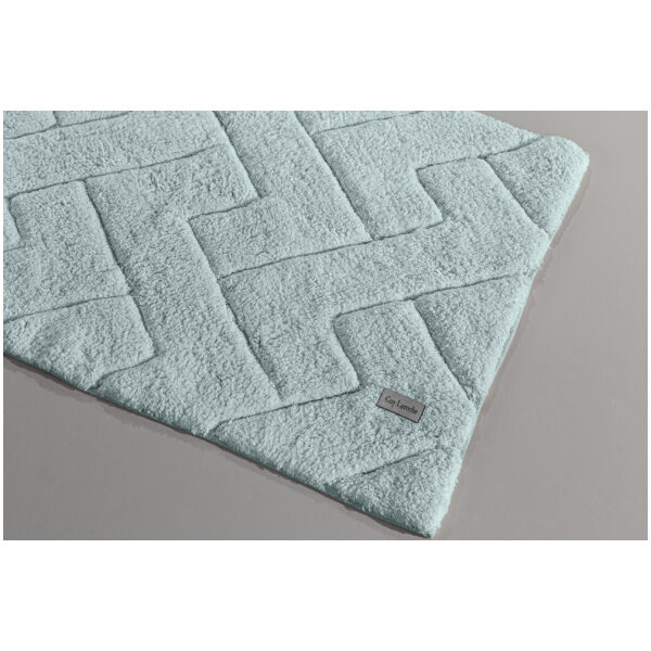 Bath mat 55×85 Guy Laroche Zita Aqua