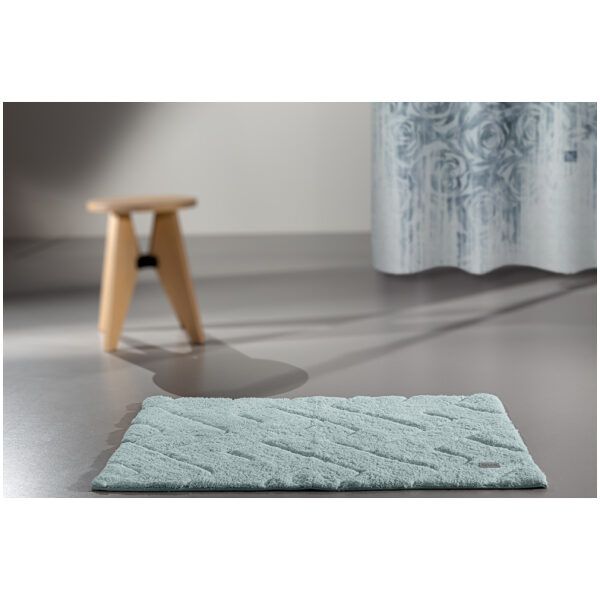 Bath mat 55×85 Guy Laroche Zita Aqua