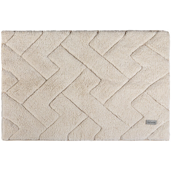 Bath mat 55×85 Guy Laroche Zita Sand