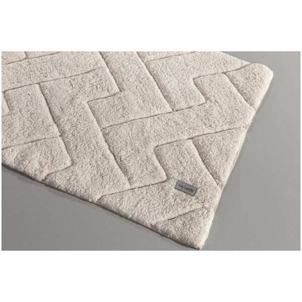 Bath mat 55×85 Guy Laroche Zita Sand