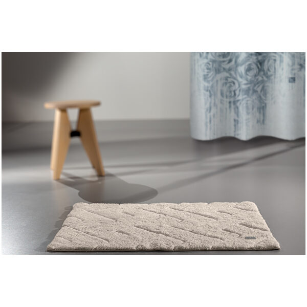 Bath mat 55×85 Guy Laroche Zita Sand