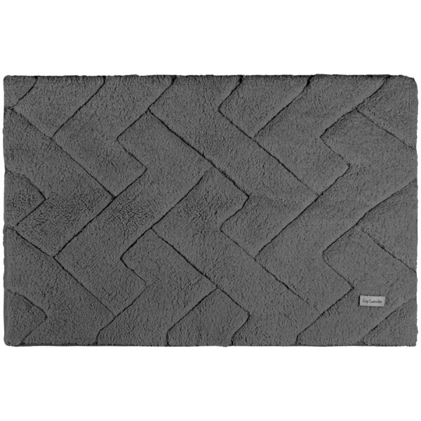 Bath mat 55×85 Guy Laroche Zita Titanium