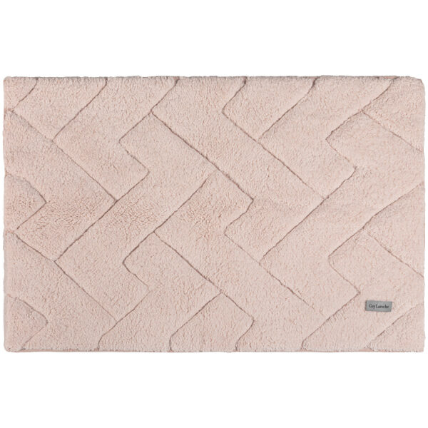 Bath mat 55×85 Guy Laroche Zita Old Pink