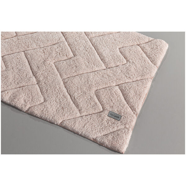 Bath mat 55×85 Guy Laroche Zita Old Pink