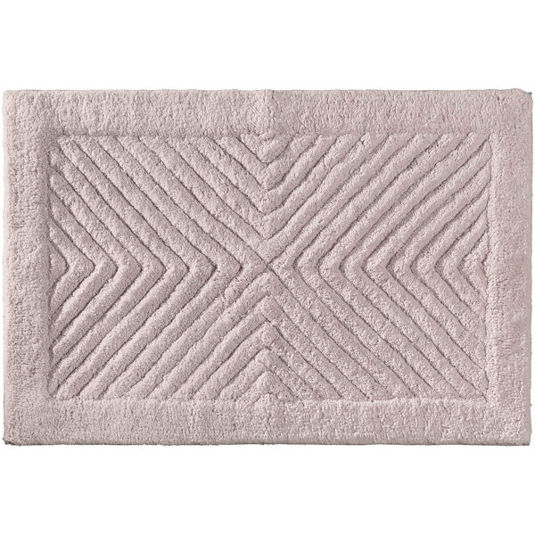 Bath mat 70×120 Guy Laroche Mozaik Powder