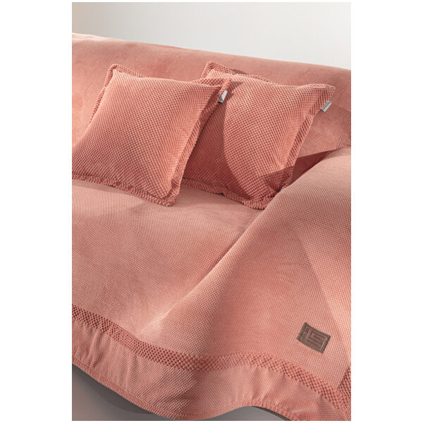 Sofa throw Guy Laroche Rubicon Coralo