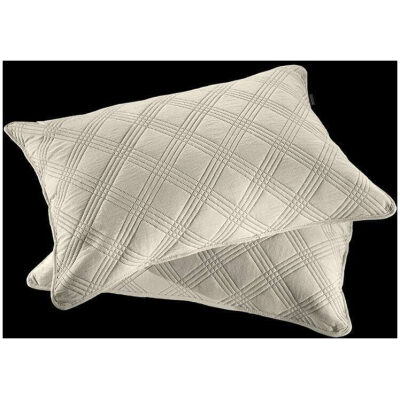 Pillowcase set 50×70 Guy Laroche Cobalt Natural