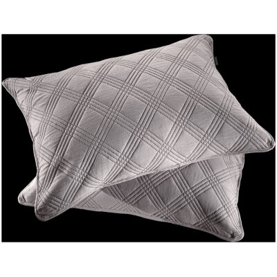 Pillowcase set 50×70 Guy Laroche Cobalt Taupe