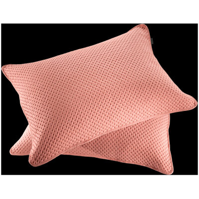 Pillowcase set 50×70 Guy Laroche Riva Coral