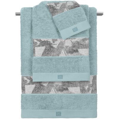 Set of towels 3pcs Guy Laroche Finesse Raf Grey