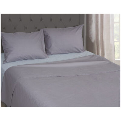 Single sheet set 160 × 250 Flamingo Gray