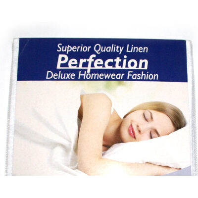 Waterproof Mattress cover double 160x200