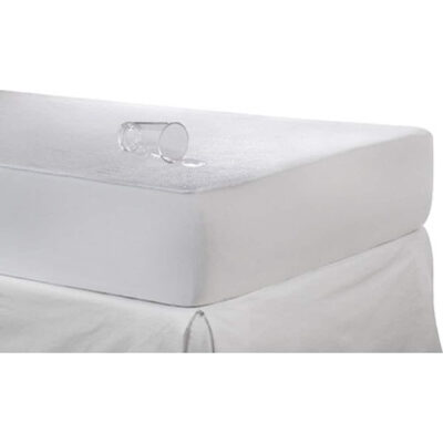 Waterproof mattress cover single 180x200 Perfection