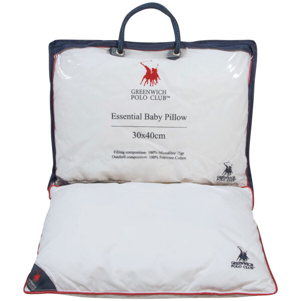 Baby pillow 30x40 Greenwich Polo Club 2982