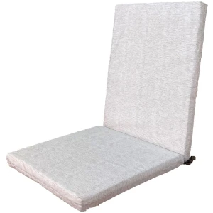 High back chair cushion 45x105x4 Linea Home Beige