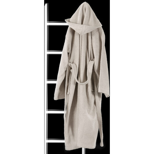 Hooded bathrobe Guy Laroche Daily Vanilla